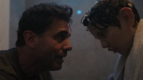 Trailer of Bobby Cannaval'a Ezra is out