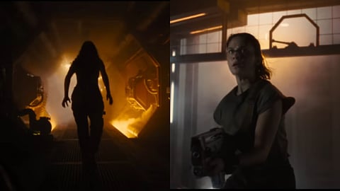 Alien: Romulus teaser trailer out