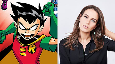 DC Studios to make Teen Titans live-action film, hires writer Ana Nogueira