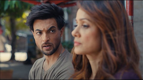 Trailer of Aayush Sharma starrer Ruslaan out