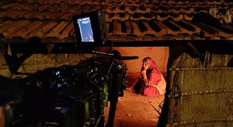 A still from the film