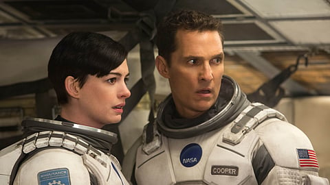 Matthew McConaughey forgets his Interstellar character's full name, prompting biblical fan theories