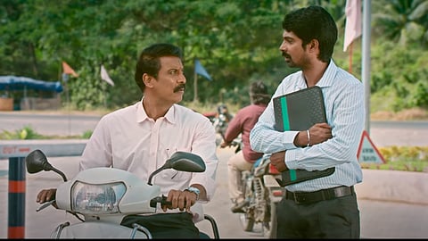 Ramam Raghavam clears censorship formalities