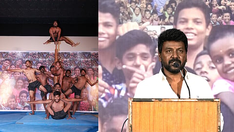 Raghava Lawrence: Proceeds from my film will be used to build houses for the differently-abled