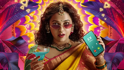 Dear Exes first look: Nithya Menen to play a soup girl in this fantasy drama