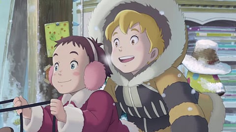 The Imaginary Trailer: Amanda and Rudger go on a fantastical adventure