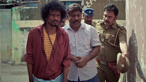 Finder trailer: A quest to prove Charlie's innocence