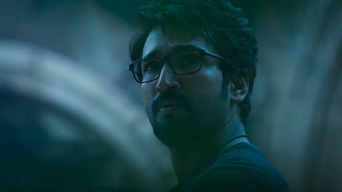 Aadhi Pinisetty's Sabdham gets OTT premiere after a year