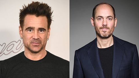 Edward Berger's The Ballad Of A Small Player to be headlined by Colin Farrel