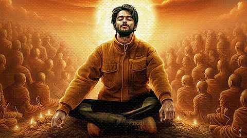 Aadujeevitham-fame KR Gokul turns lead actor with Mlecchan