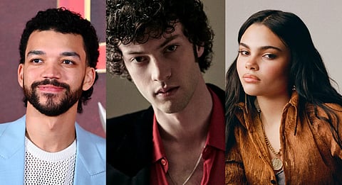 Justice Smith, Dominic Sessa and Ariana Greenblatt join the cast of Now You See Me 3