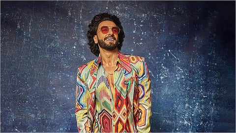 Ranveer Singh files FIR against social media handle promoting his AI-generated deepfake video