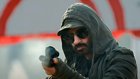 Gopichand 32 is now Viswam; makers release first teaser of the film