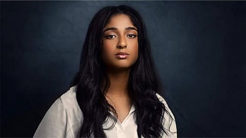 Maitreyi Ramakrishnan hits back at "racist trolls" on rumours of she playing Rapunzel in Tangled