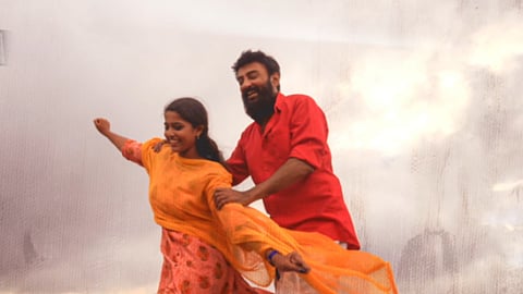 'Magale' song from Mohan's Haraa out