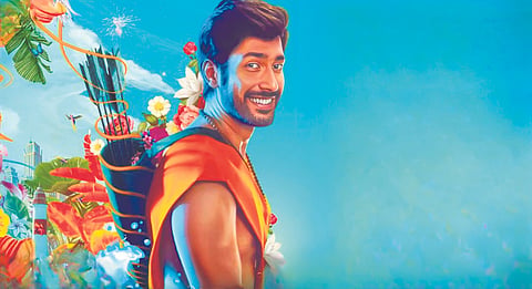 Ramana Avatara Movie Review: Shines with its moral compass but falters in delivering entertainment