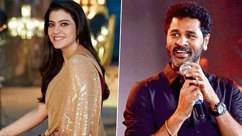 Minsara Kanavu pair Kajol and Prabhudheva to reunite for an action thriller