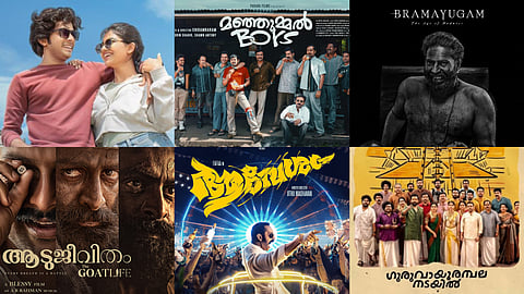 Deconstructing the golden streak of Malayalam cinema