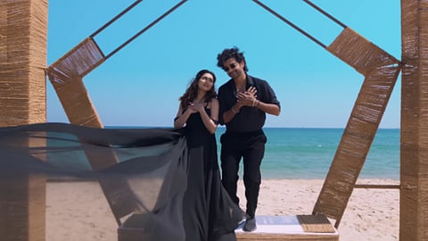 'Vaada Poda' song from Emakku Thozhil Romance out