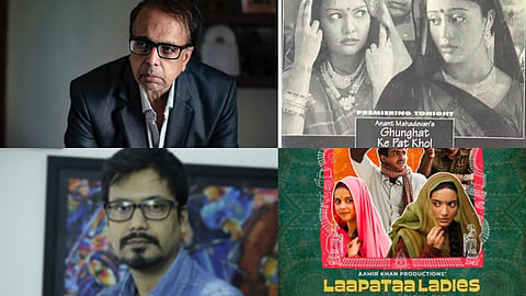 Director Ananth Mahadevan claims Laapataa Ladies similar to his film Ghunghat Ke Phat Kol; writer Biplab Goswami states the Kiran Rao film is ‘100 per cent original’