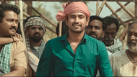 Purushothamudu teaser: Raj Tharun is a common man turned messiah