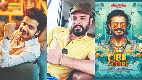 Manjummel Boys fame Sreenath Bhasi set to star in Shashidhara's Malayalam debut CIBIL Score
