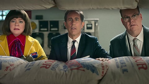 Unfrosted Movie Review: A sweet origins film which borders on the saccharine