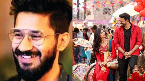 Vasuki Vaibhav: It was a delight to team up with Armaan Malik for Kotee