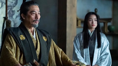 Shogun to have another season?