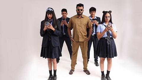 Vidyarthi Vidyathiniyare surprises with a two-part trailer, unveils Side A