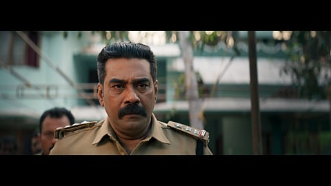 Thalavan trailer: Biju Menon and Asif Ali are at loggerheads with each other