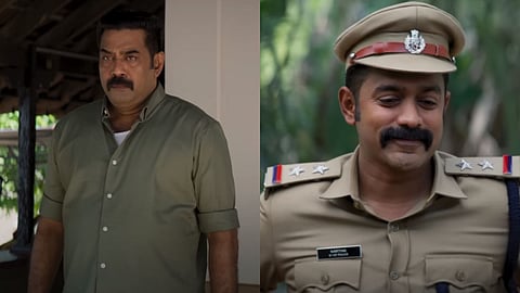 Biju Menon-Asif Ali starrer Thalavan gets a release date