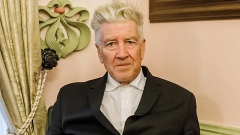 David Lynch teases a new project announcement
