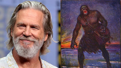 Jeff Bridges to headline live-action Grendel film