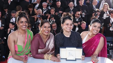 All We Imagine as Light actor Kani Kusruti on Cannes win: 'I don’t think any change will happen in my career'