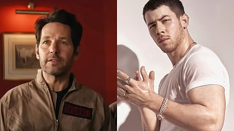 Paul Rudd, and Nick Jonas to star in Power Ballad