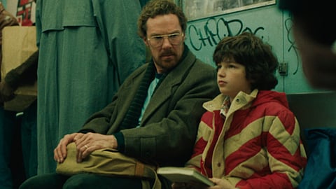 Eric Trailer: Benedict Cumberbatch is a puppeteer who frantically searches for his lost son