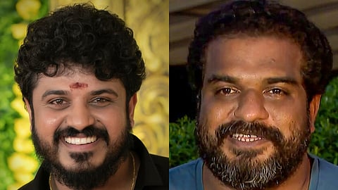 Bibin George and Dileesh Pothan