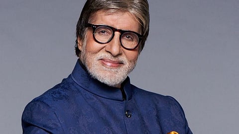 Amitabh Bachchan