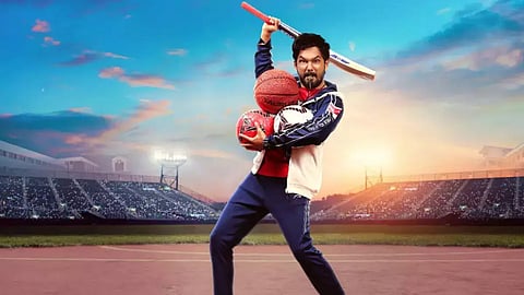 HipHop Adhi's PT Sir gets OTT premiere