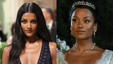Simone Ashley hopes to reprise her Bridgerton role in season 4 with Jonathan Bailey