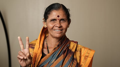 Sharanamma: I never imagined I’d be a part of something so grand