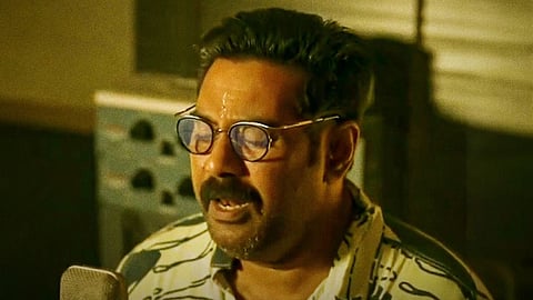 Kanunnathum Kelkkunnathum song from Thalavan is out