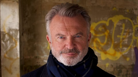 Sam Neill joins the cast of Netflix's Untamed