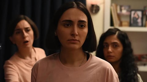 Cannes Xpress 2024: The Seed of the Sacred Fig — Inhuman custody