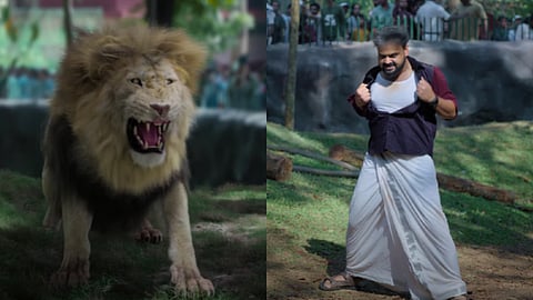Grrr Trailer: Kunchacko Boban's comic attempt to beard the lion in its den