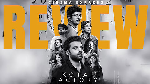 TVF-Kota Factory S3
