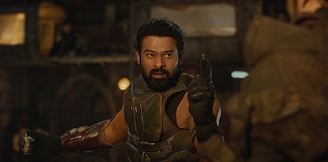 Prabhas in Kalki 2898 AD