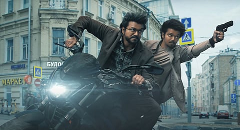 Vijay-The Greatest of All Time