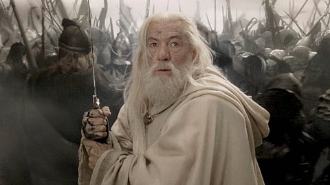 Ian McKellen hints at return as Gandalf in Andy Serkis' upcoming LOTR films